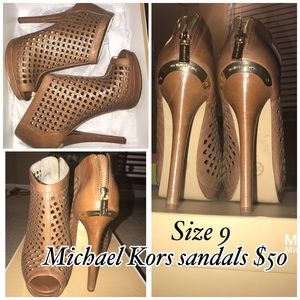 Michael Kors sandals